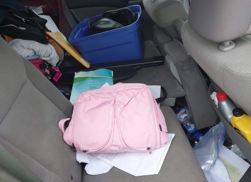 Photo 8 of 2012 Honda Cr-v EX (VIN 2HKRM3H54CH505642)