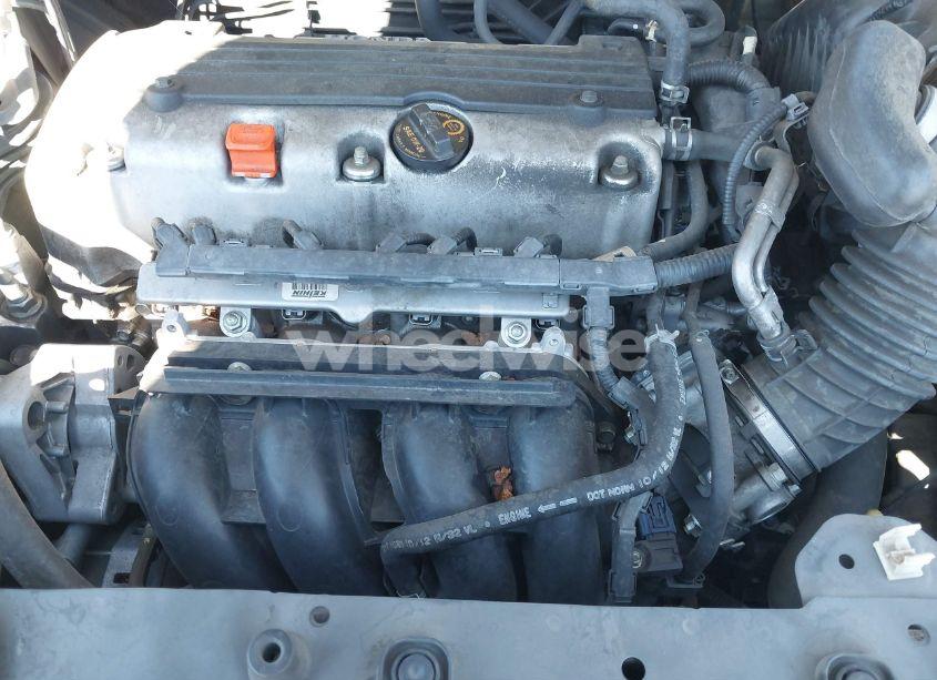 Photo 10 of 2013 Honda Cr-v EX (VIN 2HKRM3H54DH506405)