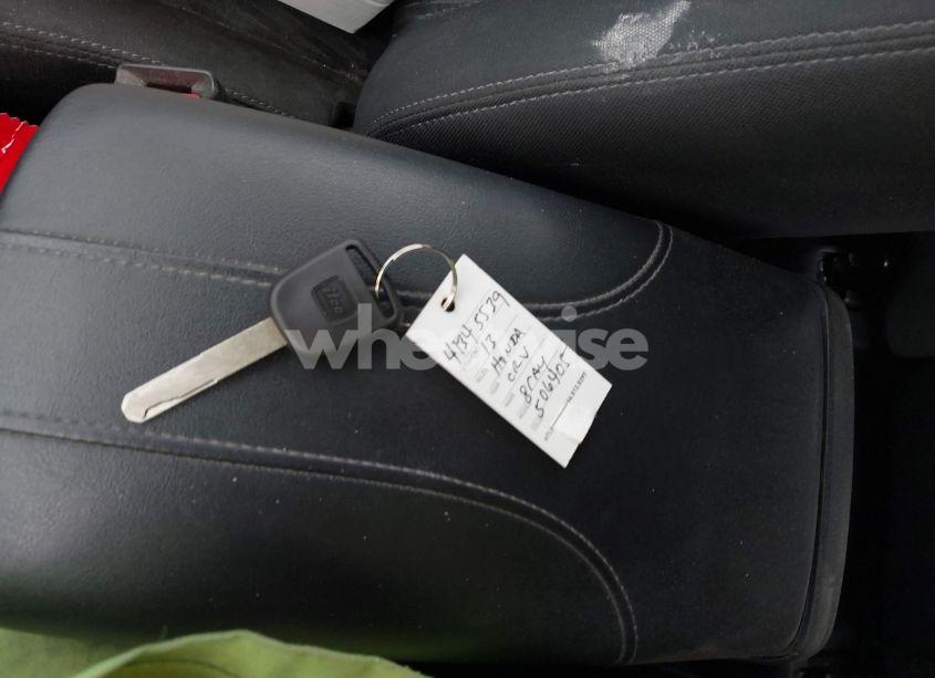 Photo 11 of 2013 Honda Cr-v EX (VIN 2HKRM3H54DH506405)