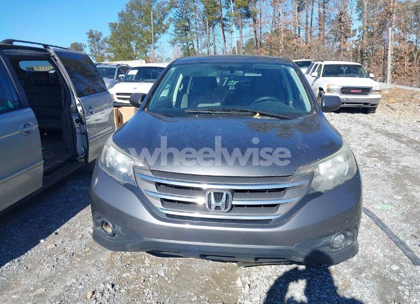 Photo 12 of 2013 Honda Cr-v EX (VIN 2HKRM3H54DH506405)