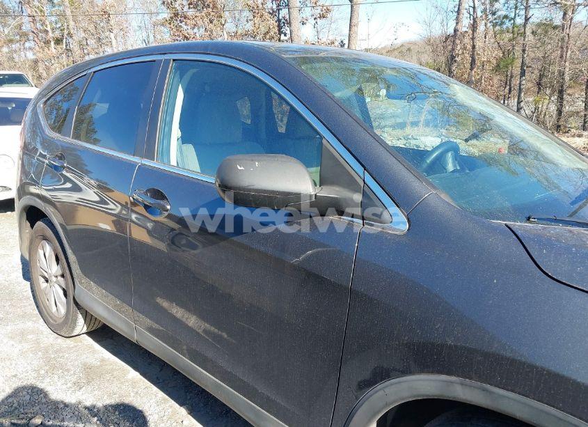 Photo 13 of 2013 Honda Cr-v EX (VIN 2HKRM3H54DH506405)