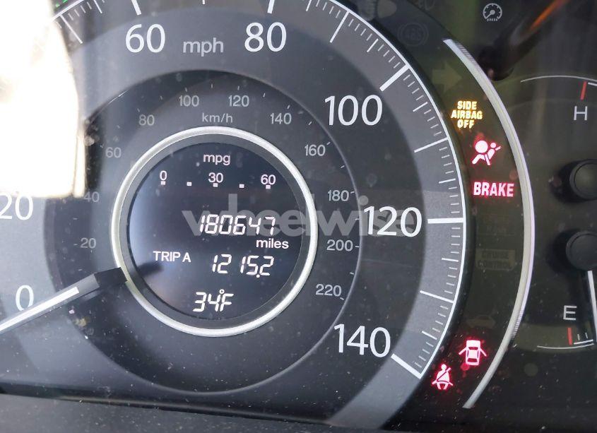 Photo 15 of 2013 Honda Cr-v EX (VIN 2HKRM3H54DH506405)