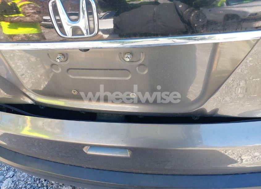 Photo 18 of 2013 Honda Cr-v EX (VIN 2HKRM3H54DH506405)