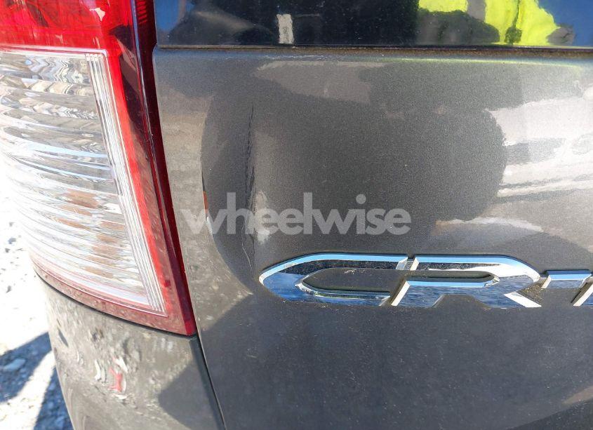 Photo 19 of 2013 Honda Cr-v EX (VIN 2HKRM3H54DH506405)