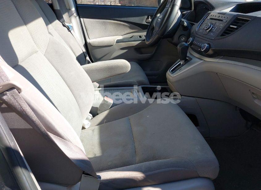 Photo 5 of 2013 Honda Cr-v EX (VIN 2HKRM3H54DH506405)