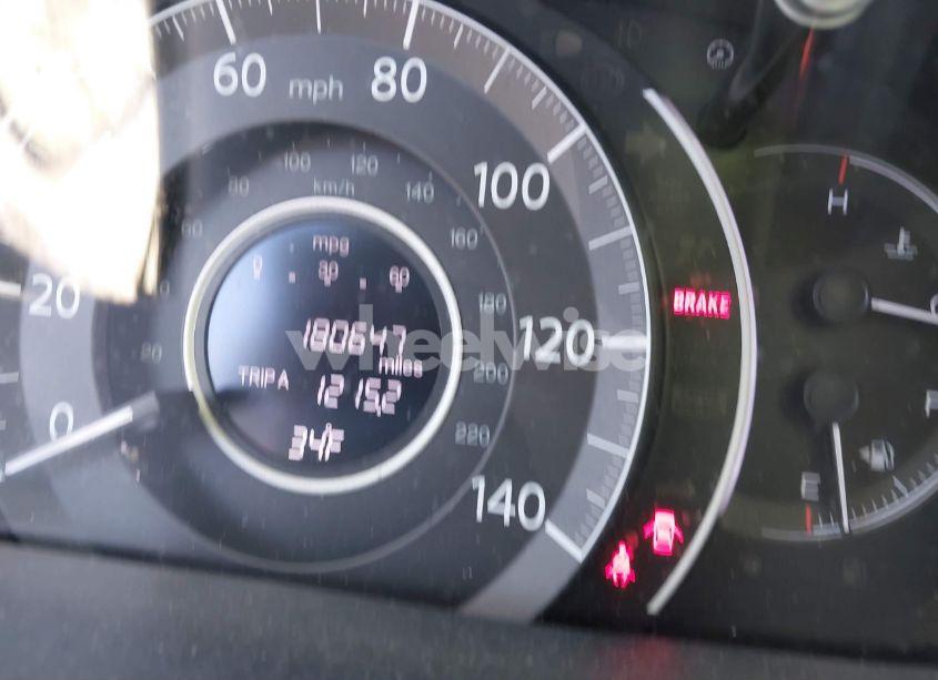 Photo 7 of 2013 Honda Cr-v EX (VIN 2HKRM3H54DH506405)