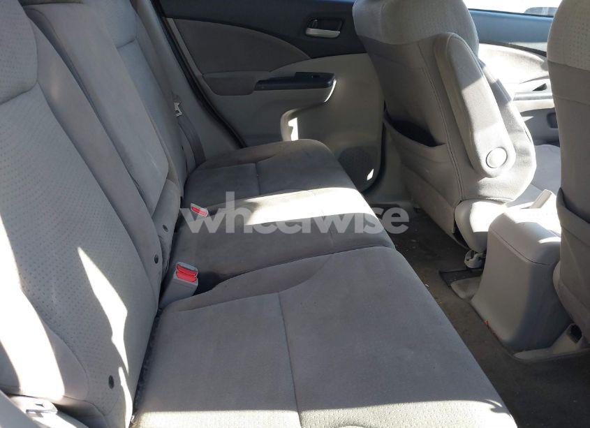 Photo 8 of 2013 Honda Cr-v EX (VIN 2HKRM3H54DH506405)