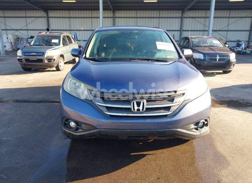 Photo 12 of 2013 Honda Cr-v EX (VIN 2HKRM3H54DH508932)
