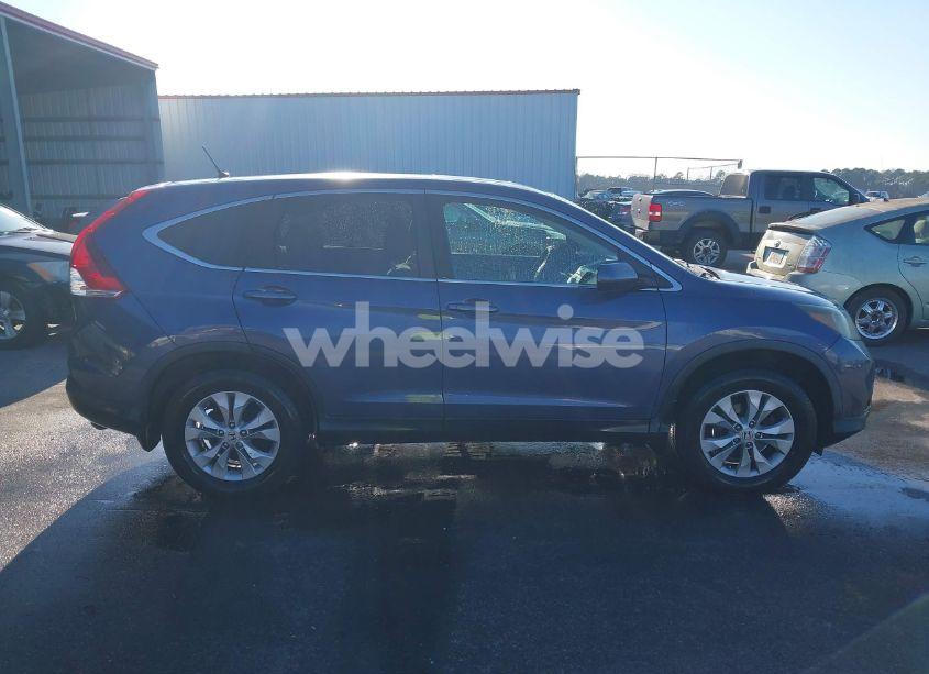 Photo 13 of 2013 Honda Cr-v EX (VIN 2HKRM3H54DH508932)