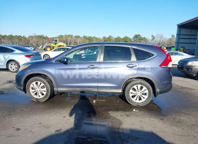 Photo 14 of 2013 Honda Cr-v EX (VIN 2HKRM3H54DH508932)