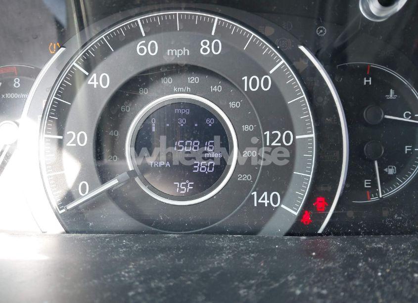 Photo 15 of 2013 Honda Cr-v EX (VIN 2HKRM3H54DH508932)