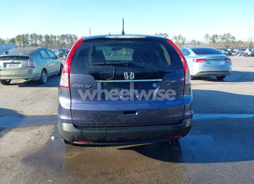 Photo 16 of 2013 Honda Cr-v EX (VIN 2HKRM3H54DH508932)