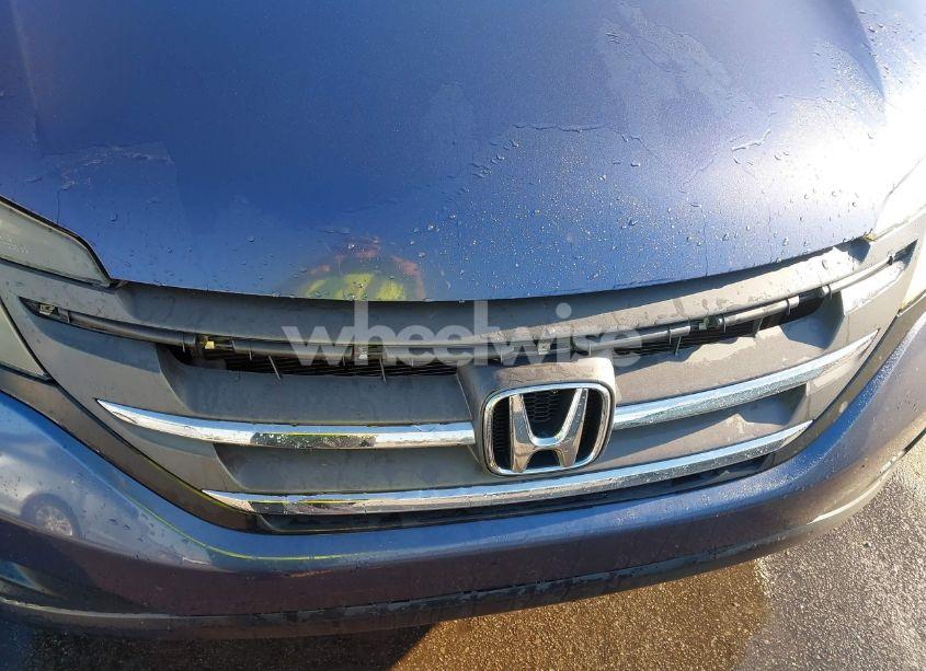 Photo 6 of 2013 Honda Cr-v EX (VIN 2HKRM3H54DH508932)