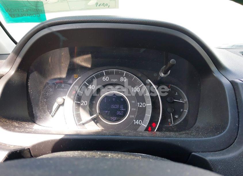 Photo 7 of 2013 Honda Cr-v EX (VIN 2HKRM3H54DH508932)