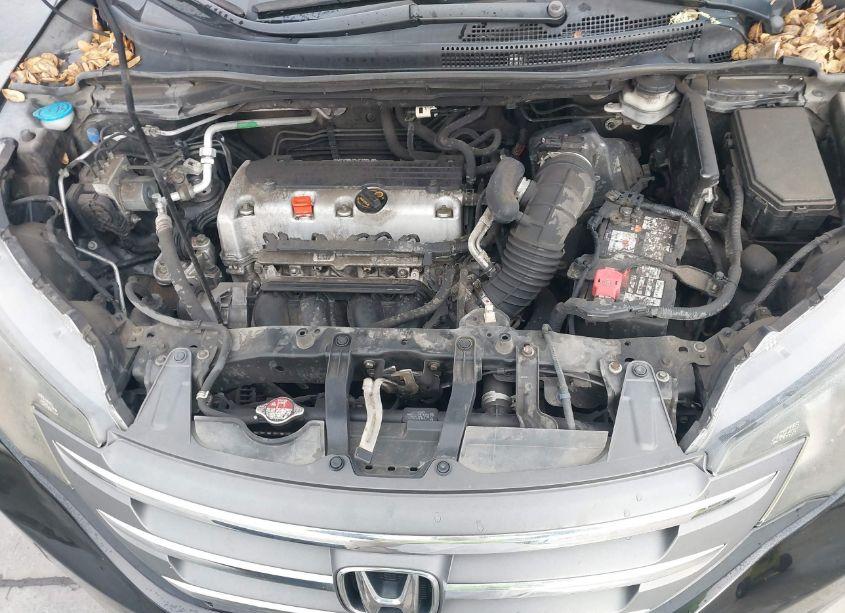 Photo 10 of 2014 Honda Cr-v EX (VIN 2HKRM3H54EH515297)
