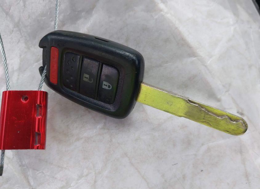 Photo 11 of 2014 Honda Cr-v EX (VIN 2HKRM3H54EH515297)