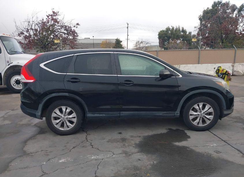 Photo 13 of 2014 Honda Cr-v EX (VIN 2HKRM3H54EH515297)