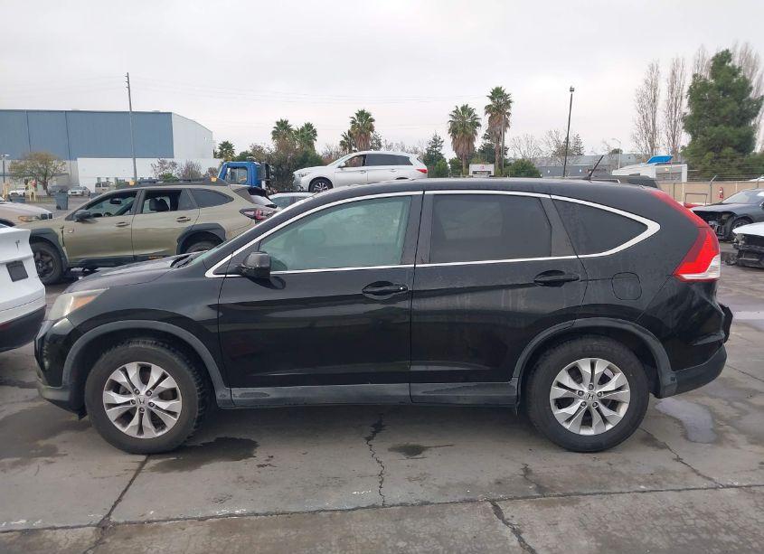 Photo 14 of 2014 Honda Cr-v EX (VIN 2HKRM3H54EH515297)
