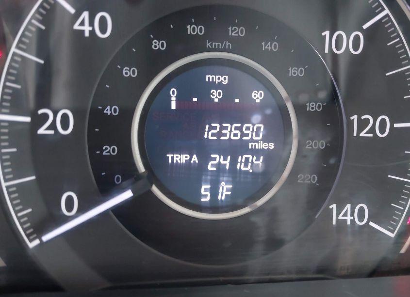 Photo 15 of 2014 Honda Cr-v EX (VIN 2HKRM3H54EH515297)