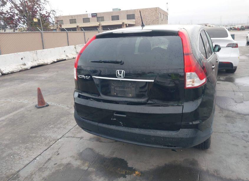 Photo 16 of 2014 Honda Cr-v EX (VIN 2HKRM3H54EH515297)