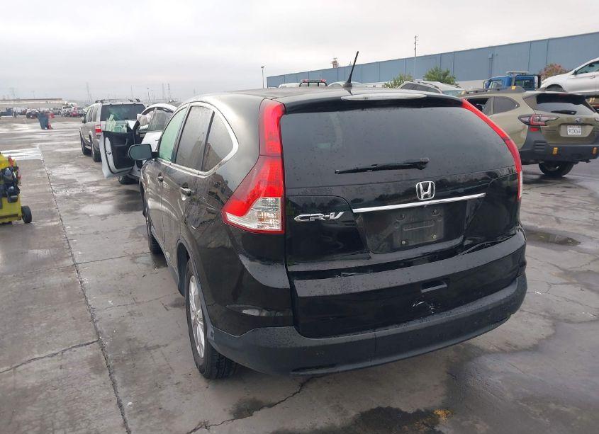 Photo 3 of 2014 Honda Cr-v EX (VIN 2HKRM3H54EH515297)