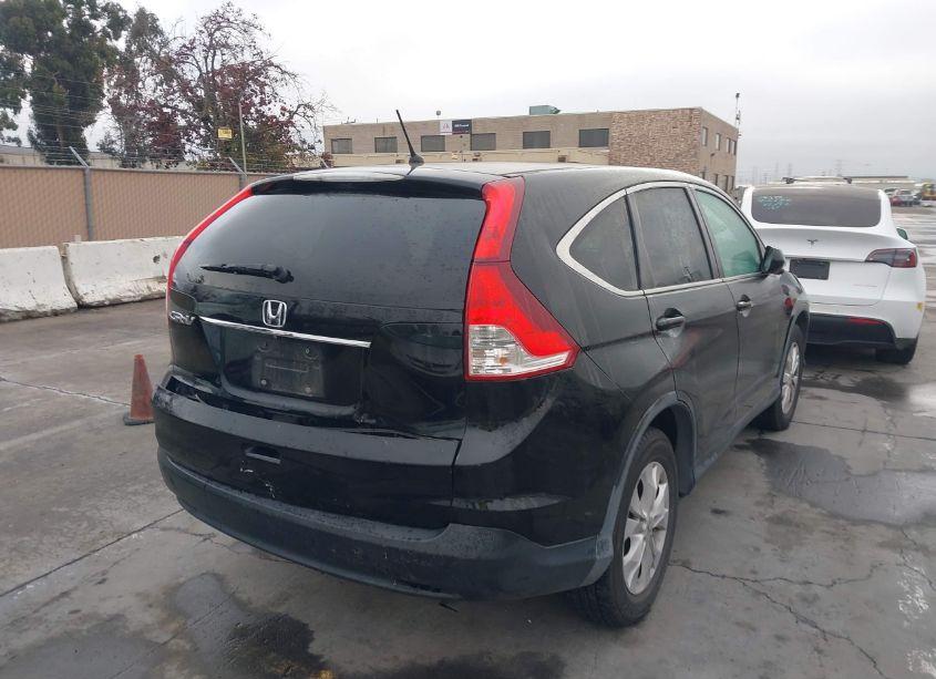 Photo 4 of 2014 Honda Cr-v EX (VIN 2HKRM3H54EH515297)