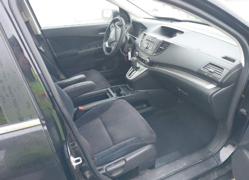 Photo 5 of 2014 Honda Cr-v EX (VIN 2HKRM3H54EH515297)
