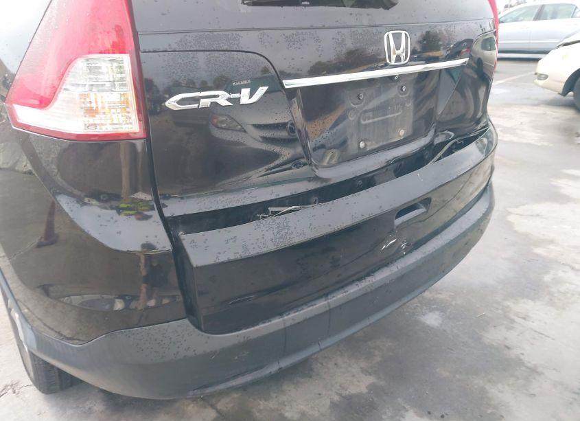 Photo 6 of 2014 Honda Cr-v EX (VIN 2HKRM3H54EH515297)