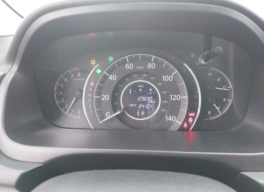 Photo 7 of 2014 Honda Cr-v EX (VIN 2HKRM3H54EH515297)