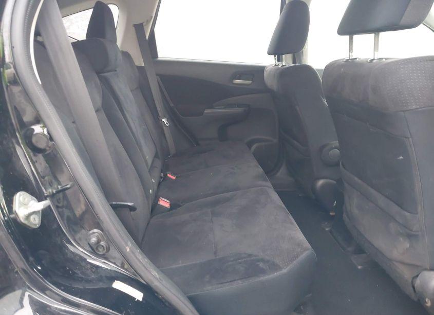 Photo 8 of 2014 Honda Cr-v EX (VIN 2HKRM3H54EH515297)