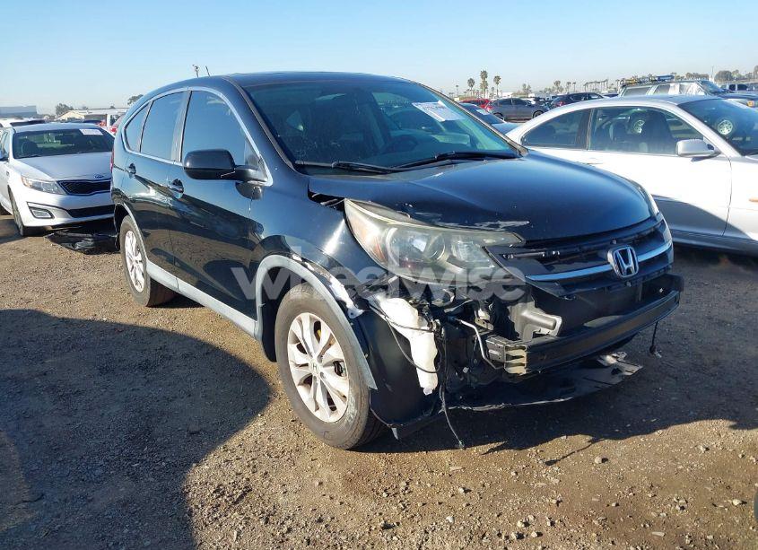 2014 Honda Cr-v EX (VIN 2HKRM3H54EH530267) main photo