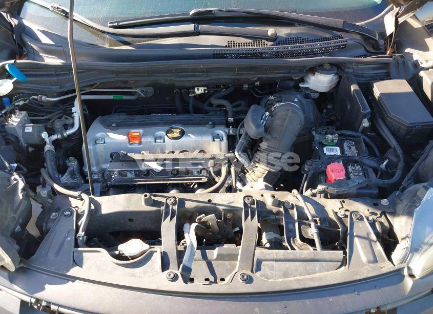 Photo 10 of 2014 Honda Cr-v EX (VIN 2HKRM3H54EH530267)