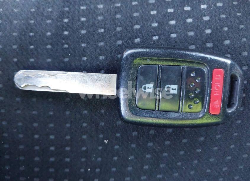 Photo 11 of 2014 Honda Cr-v EX (VIN 2HKRM3H54EH530267)