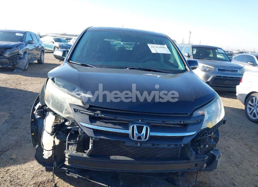 Photo 13 of 2014 Honda Cr-v EX (VIN 2HKRM3H54EH530267)