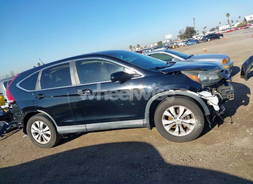 Photo 14 of 2014 Honda Cr-v EX (VIN 2HKRM3H54EH530267)