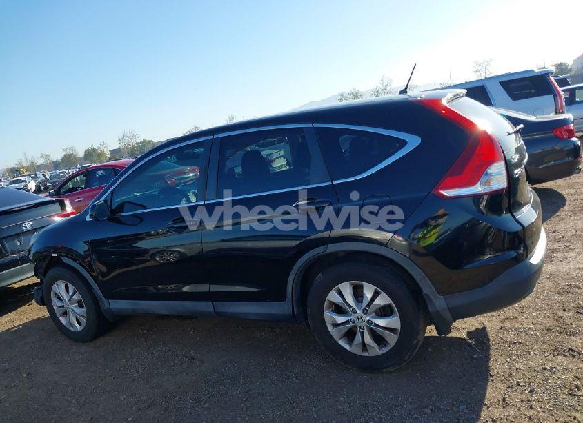 Photo 15 of 2014 Honda Cr-v EX (VIN 2HKRM3H54EH530267)