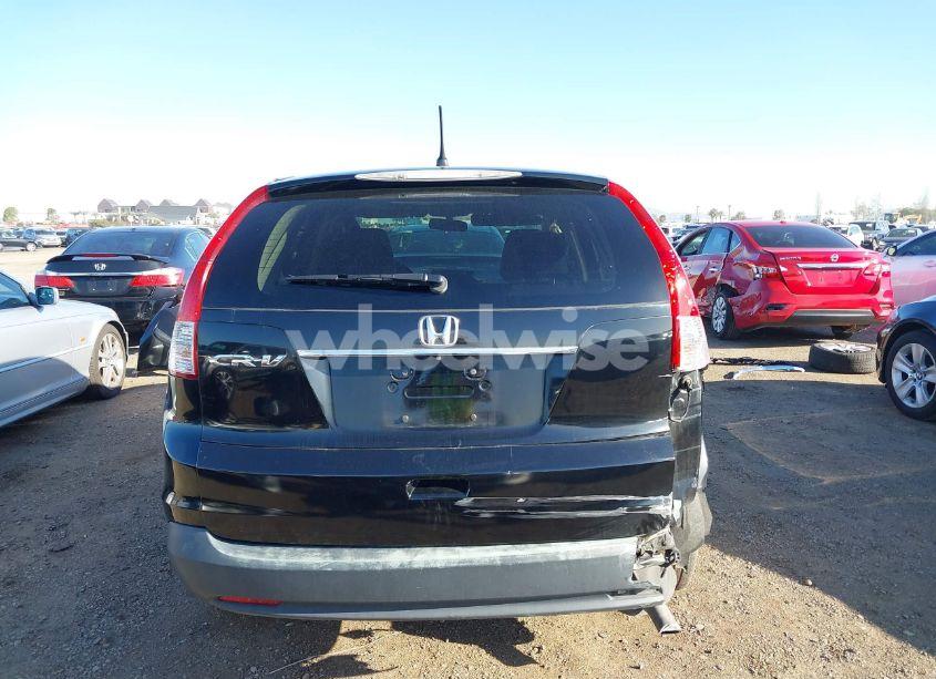 Photo 17 of 2014 Honda Cr-v EX (VIN 2HKRM3H54EH530267)