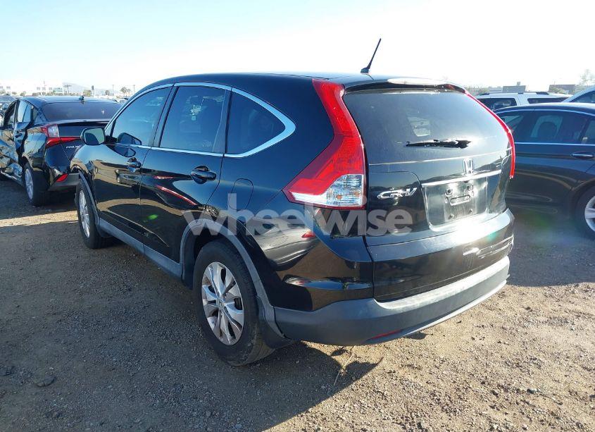 Photo 3 of 2014 Honda Cr-v EX (VIN 2HKRM3H54EH530267)