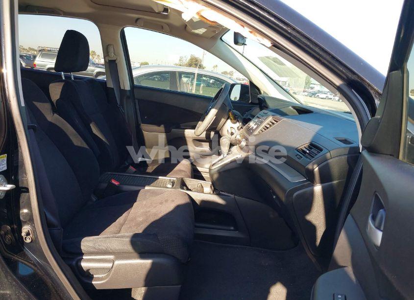 Photo 5 of 2014 Honda Cr-v EX (VIN 2HKRM3H54EH530267)