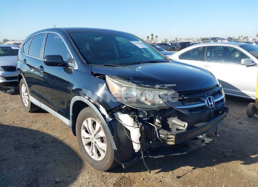 Photo 6 of 2014 Honda Cr-v EX (VIN 2HKRM3H54EH530267)