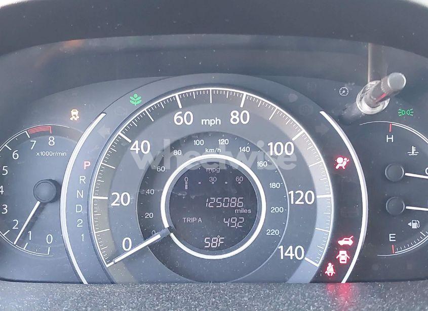 Photo 7 of 2014 Honda Cr-v EX (VIN 2HKRM3H54EH530267)