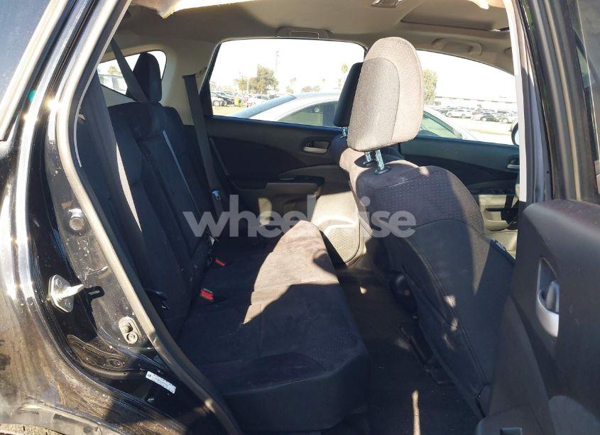 Photo 8 of 2014 Honda Cr-v EX (VIN 2HKRM3H54EH530267)