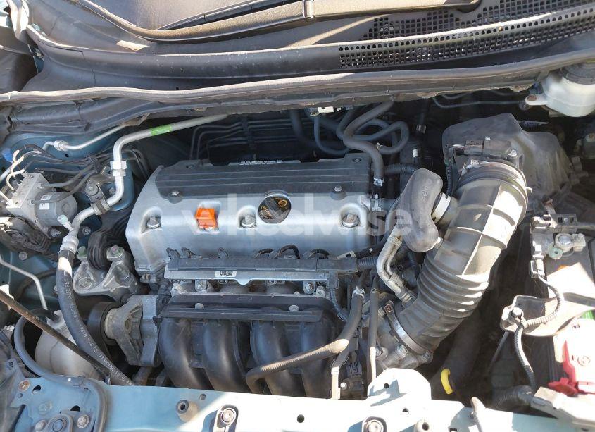 Photo 10 of 2014 Honda Cr-v EX (VIN 2HKRM3H54EH538305)