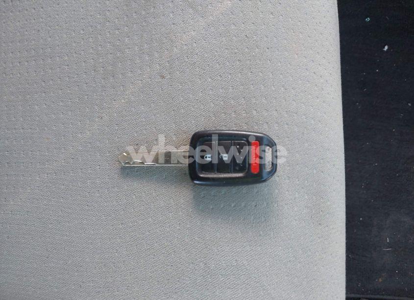 Photo 11 of 2014 Honda Cr-v EX (VIN 2HKRM3H54EH538305)