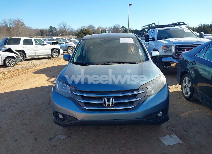 Photo 12 of 2014 Honda Cr-v EX (VIN 2HKRM3H54EH538305)