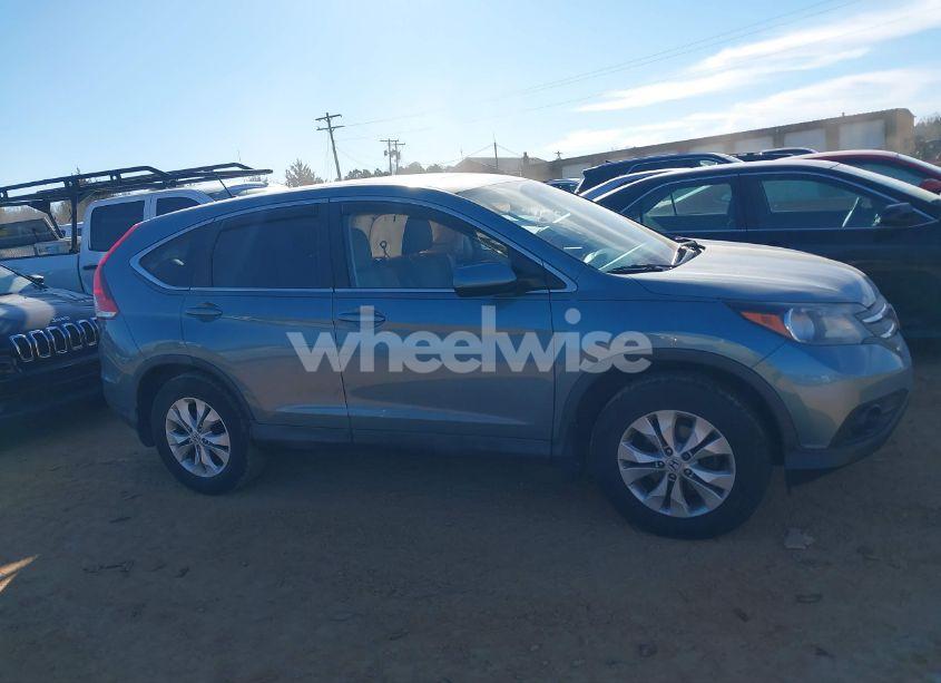 Photo 13 of 2014 Honda Cr-v EX (VIN 2HKRM3H54EH538305)