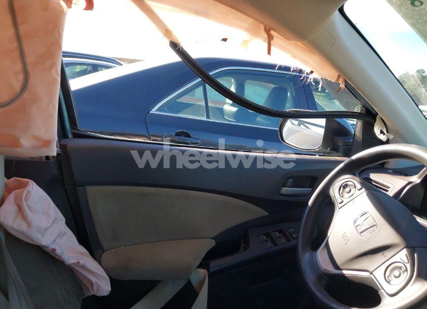 Photo 18 of 2014 Honda Cr-v EX (VIN 2HKRM3H54EH538305)