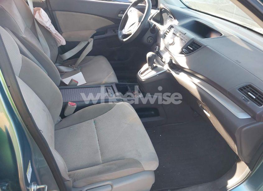 Photo 5 of 2014 Honda Cr-v EX (VIN 2HKRM3H54EH538305)
