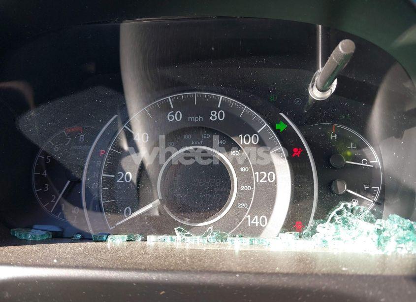 Photo 7 of 2014 Honda Cr-v EX (VIN 2HKRM3H54EH538305)