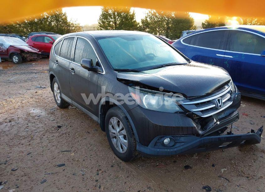 2014 Honda Cr-v EX (VIN 2HKRM3H54EH550020) main photo